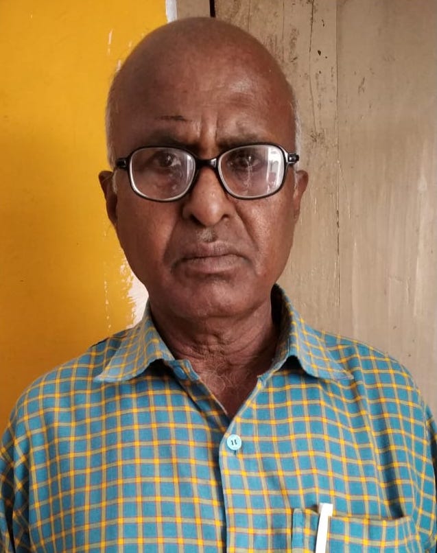 Vivek, Household Goods Shifting From Ghazipur  To Varanasi